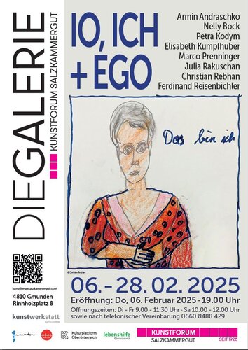 Ausstellung IO, ICH + EGO