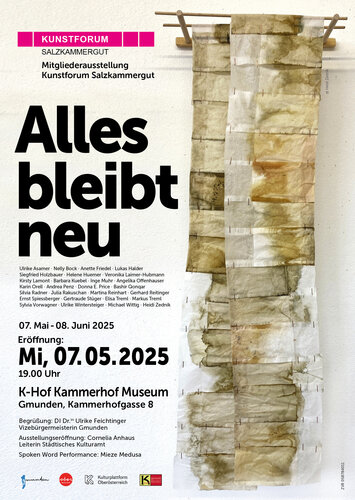Alles bleibt neu
